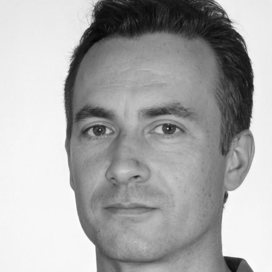 Programmleiter Thorsten Waldmann